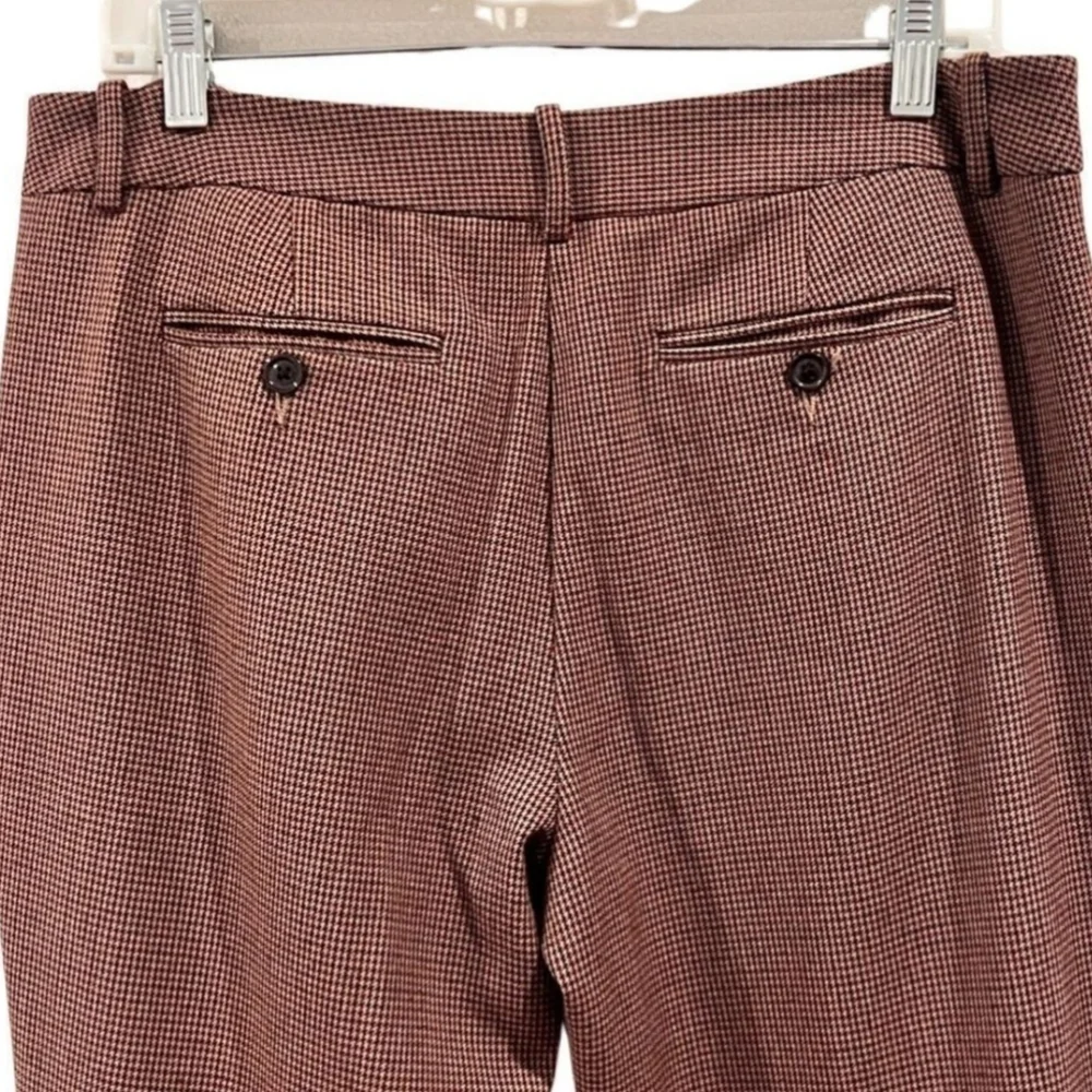 ❗️🤎❗️Roz & Ali Brown Wide Leg Pants✨️EUC✨️Sz 10R🤎❗️ - Picture 5 of 10
